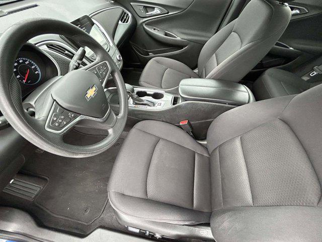 used 2023 Chevrolet Malibu car, priced at $17,995