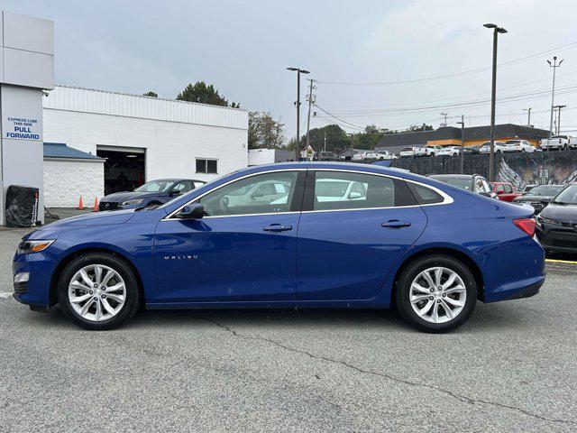 used 2023 Chevrolet Malibu car, priced at $17,995