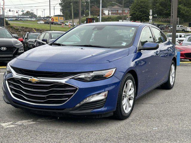 used 2023 Chevrolet Malibu car, priced at $17,995