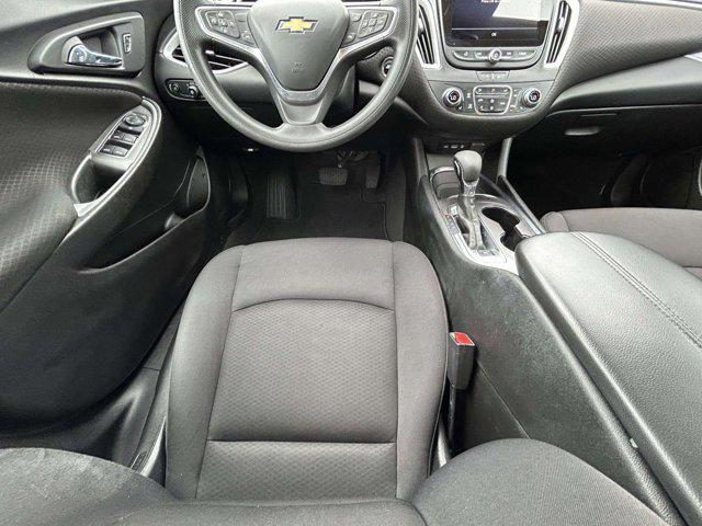 used 2023 Chevrolet Malibu car, priced at $17,995