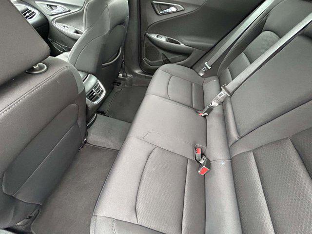 used 2023 Chevrolet Malibu car, priced at $17,995