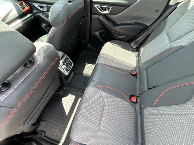 used 2020 Subaru Forester car, priced at $22,995