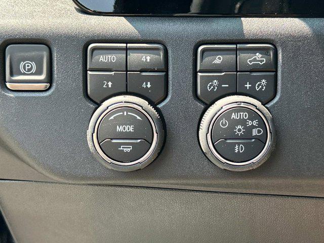 new 2025 Chevrolet Silverado 3500 car, priced at $88,591