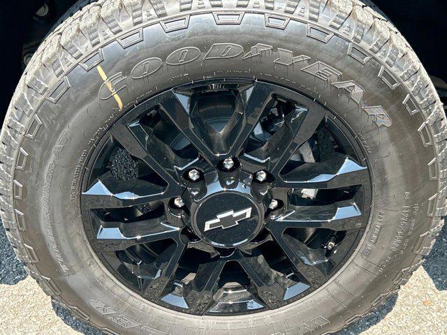 new 2025 Chevrolet Silverado 3500 car, priced at $88,591