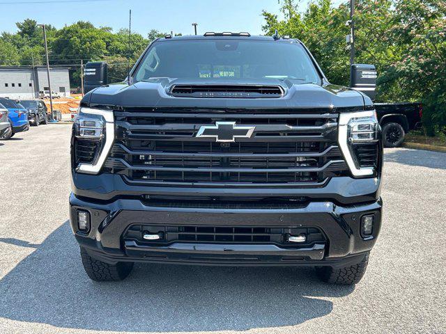 new 2025 Chevrolet Silverado 3500 car, priced at $88,591