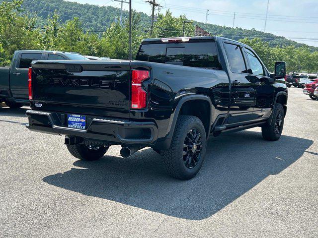 new 2025 Chevrolet Silverado 3500 car, priced at $88,591