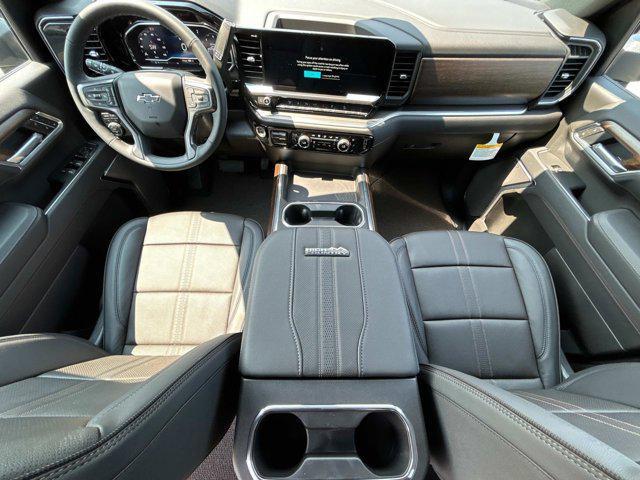 new 2025 Chevrolet Silverado 3500 car, priced at $88,591