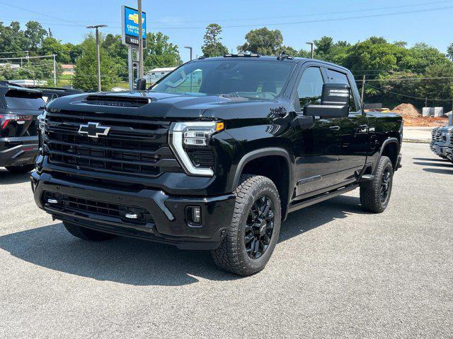 new 2025 Chevrolet Silverado 3500 car, priced at $88,591