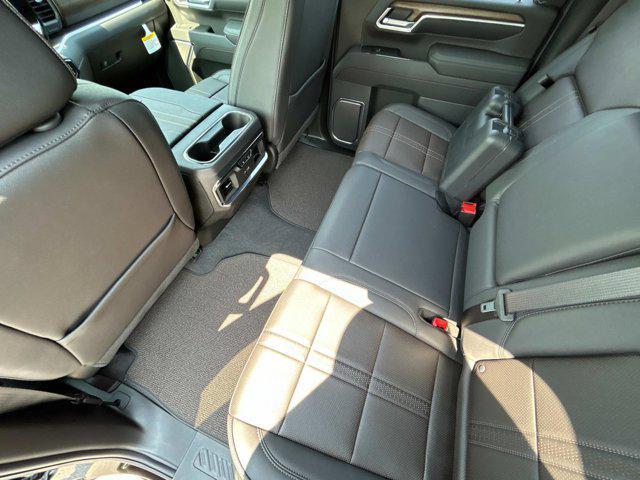 new 2025 Chevrolet Silverado 3500 car, priced at $88,591