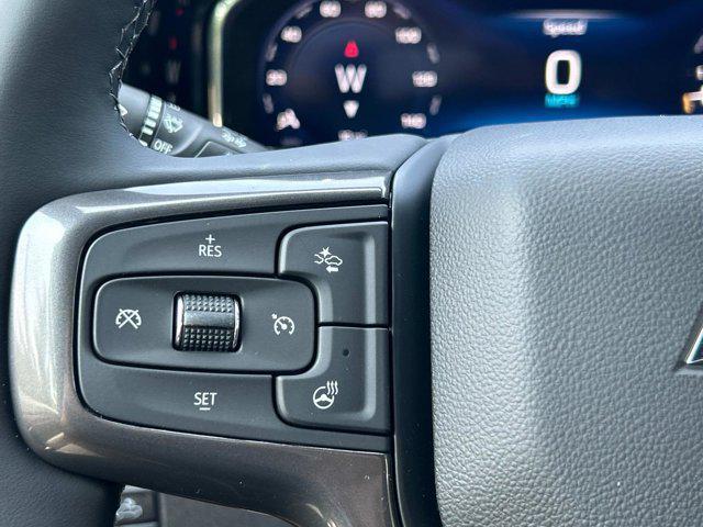 new 2025 Chevrolet Silverado 3500 car, priced at $88,591