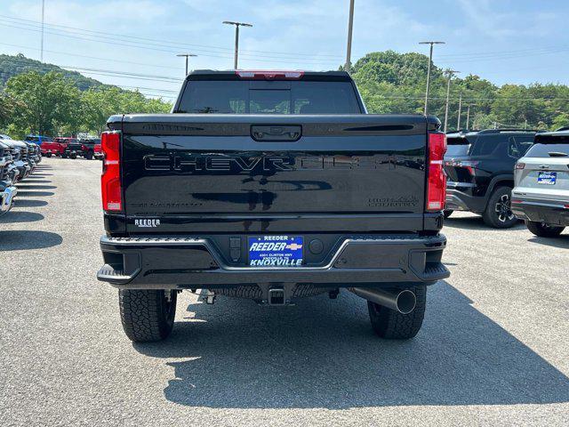 new 2025 Chevrolet Silverado 3500 car, priced at $88,591