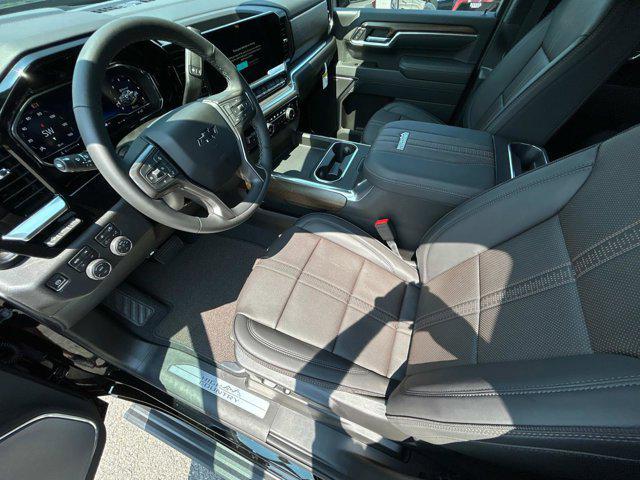 new 2025 Chevrolet Silverado 3500 car, priced at $88,591