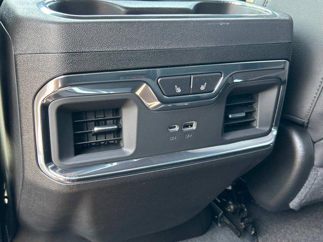new 2025 Chevrolet Silverado 3500 car, priced at $88,591