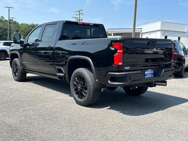 new 2025 Chevrolet Silverado 3500 car, priced at $88,591