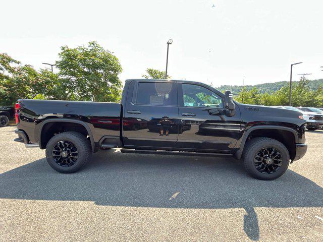 new 2025 Chevrolet Silverado 3500 car, priced at $88,591