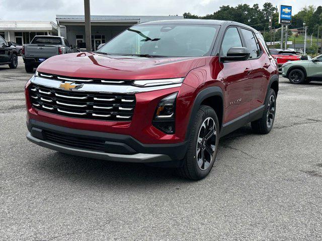 new 2026 Chevrolet Equinox car, priced at $29,580