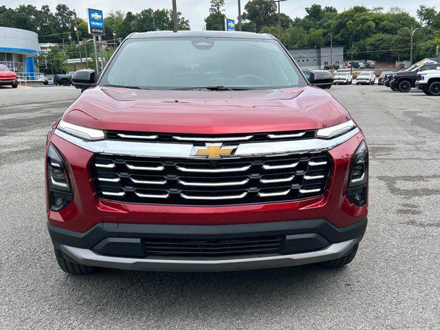 new 2026 Chevrolet Equinox car, priced at $29,580