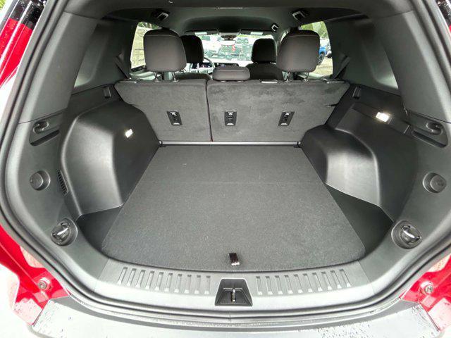 new 2026 Chevrolet Equinox car, priced at $29,580