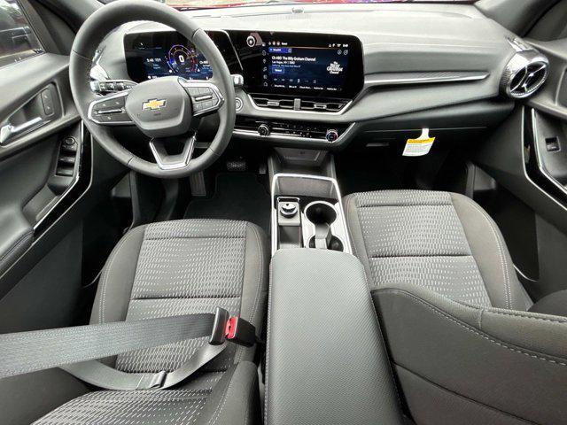 new 2026 Chevrolet Equinox car, priced at $29,580