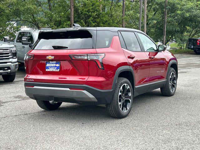 new 2026 Chevrolet Equinox car, priced at $29,580