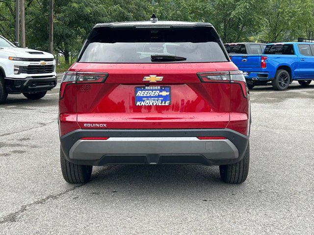 new 2026 Chevrolet Equinox car, priced at $29,580