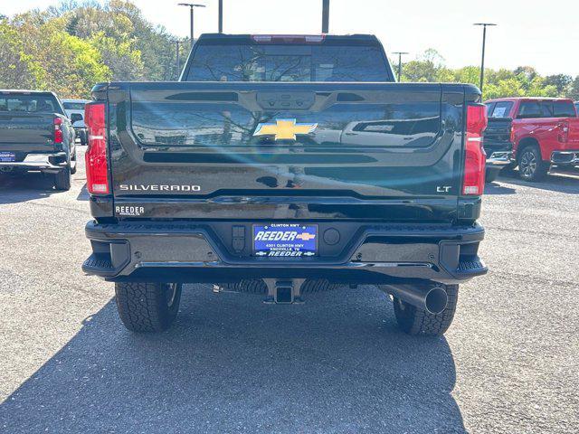 new 2025 Chevrolet Silverado 2500 car, priced at $73,719
