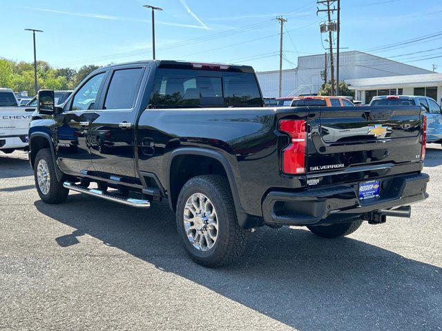 new 2025 Chevrolet Silverado 2500 car, priced at $73,719