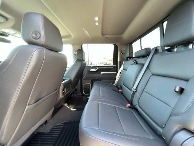new 2025 Chevrolet Silverado 2500 car, priced at $73,719