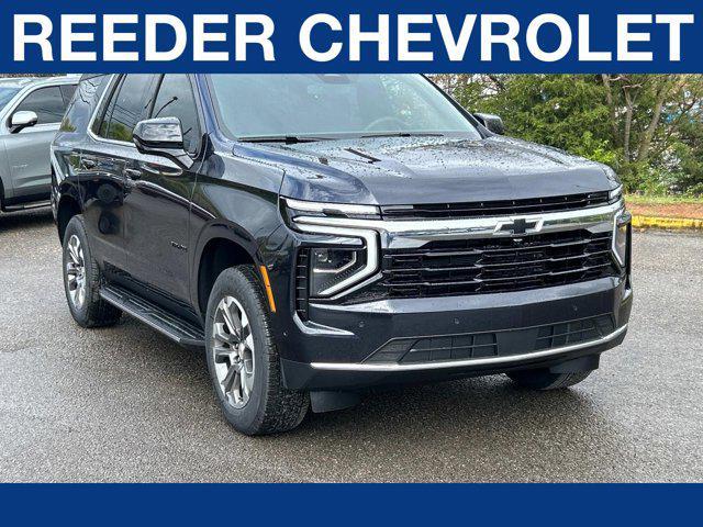 new 2025 Chevrolet Tahoe car, priced at $63,330