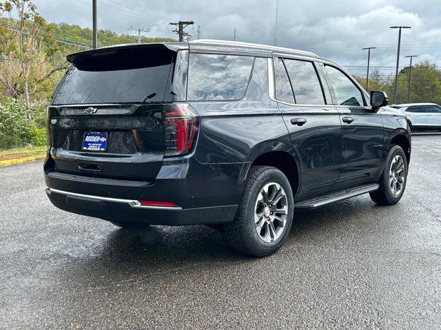 new 2025 Chevrolet Tahoe car, priced at $65,330
