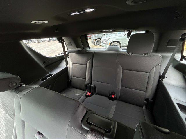 new 2025 Chevrolet Tahoe car, priced at $65,330