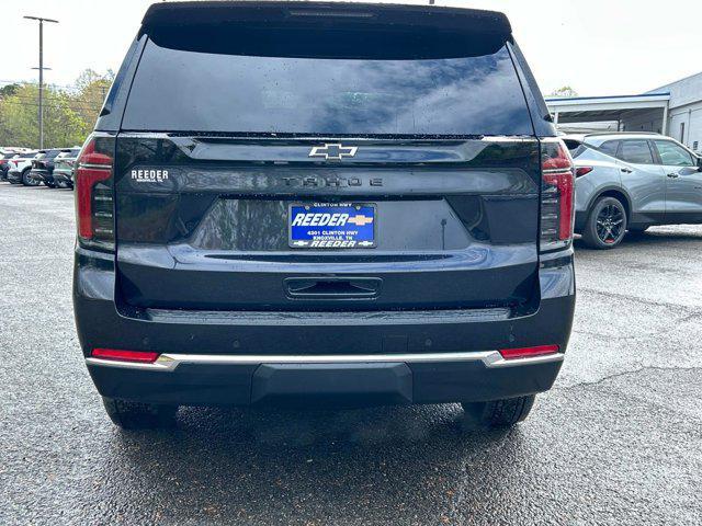new 2025 Chevrolet Tahoe car, priced at $65,330
