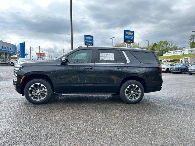 new 2025 Chevrolet Tahoe car, priced at $65,330