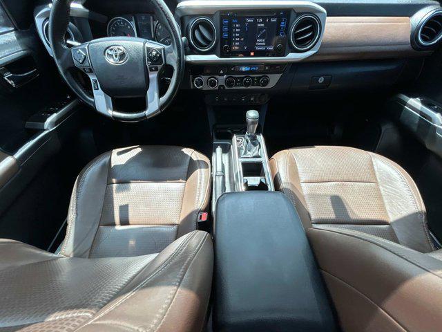 used 2016 Toyota Tacoma car, priced at $29,995