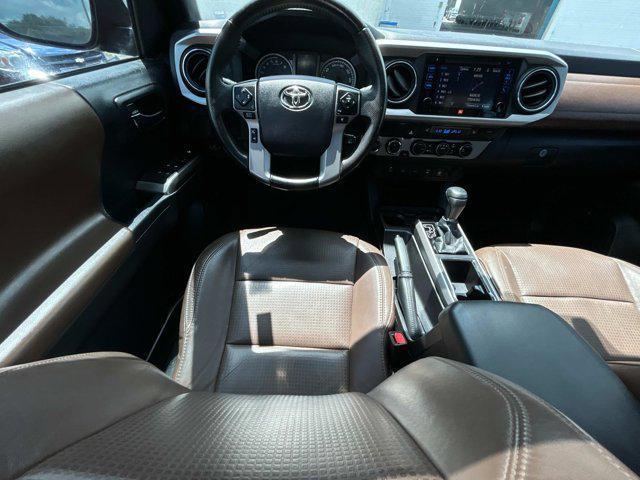 used 2016 Toyota Tacoma car, priced at $29,995