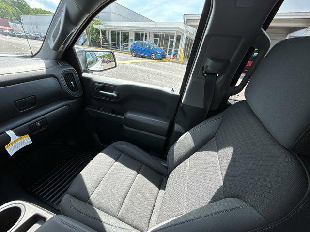 new 2025 Chevrolet Silverado 1500 car, priced at $53,119