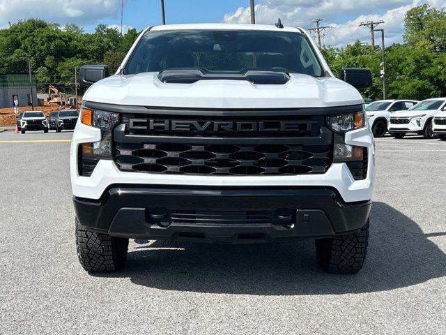 new 2025 Chevrolet Silverado 1500 car, priced at $53,119