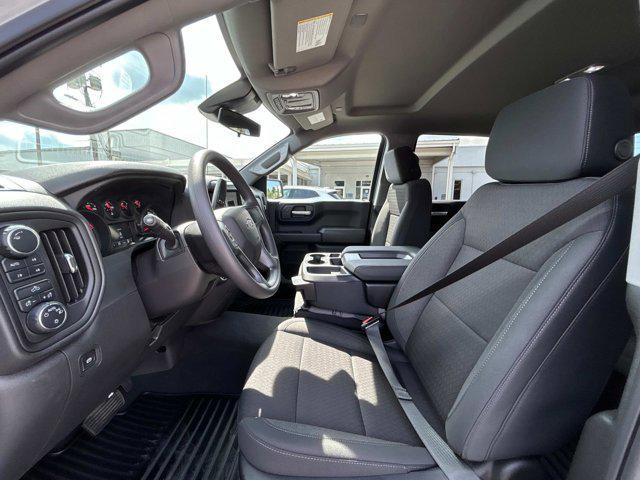 new 2025 Chevrolet Silverado 1500 car, priced at $53,119