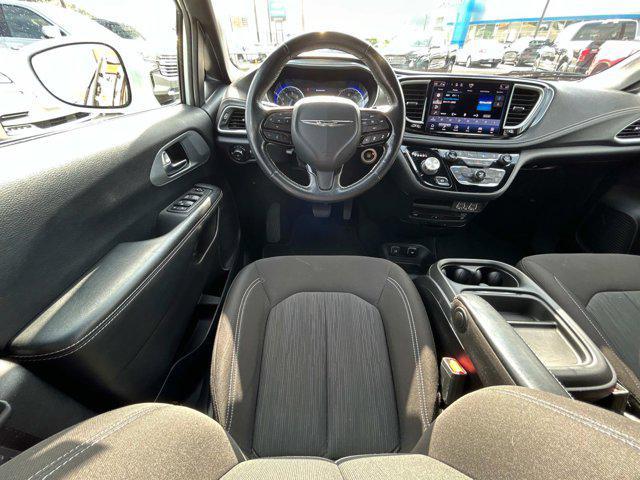 used 2021 Chrysler Pacifica car, priced at $22,995