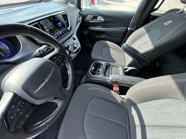 used 2021 Chrysler Pacifica car, priced at $22,995