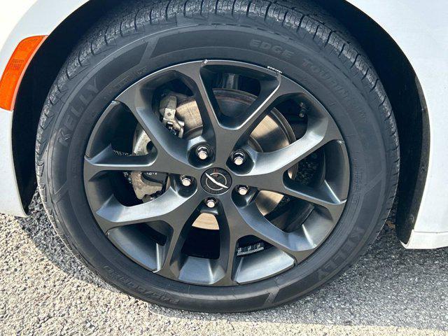 used 2021 Chrysler Pacifica car, priced at $22,995