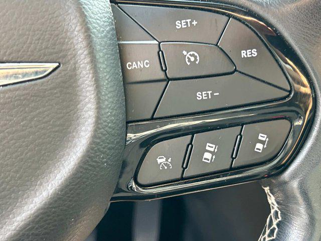 used 2021 Chrysler Pacifica car, priced at $22,995