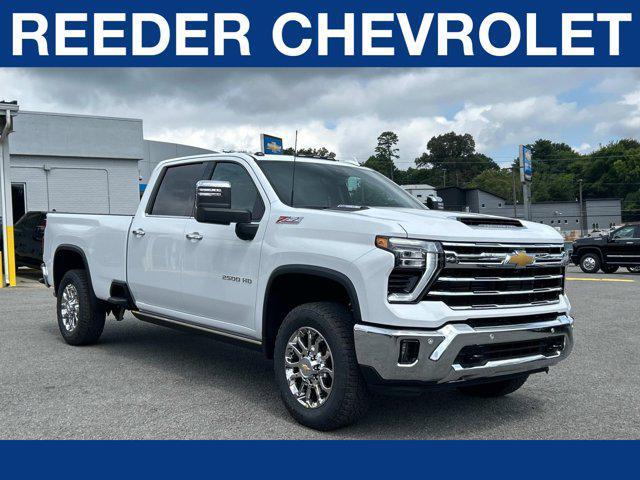 new 2026 Chevrolet Silverado 2500 car, priced at $86,140