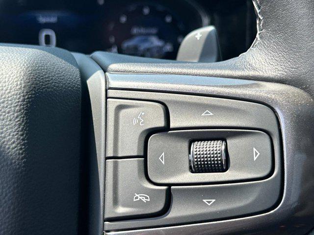 new 2025 Chevrolet Silverado 1500 car, priced at $75,559