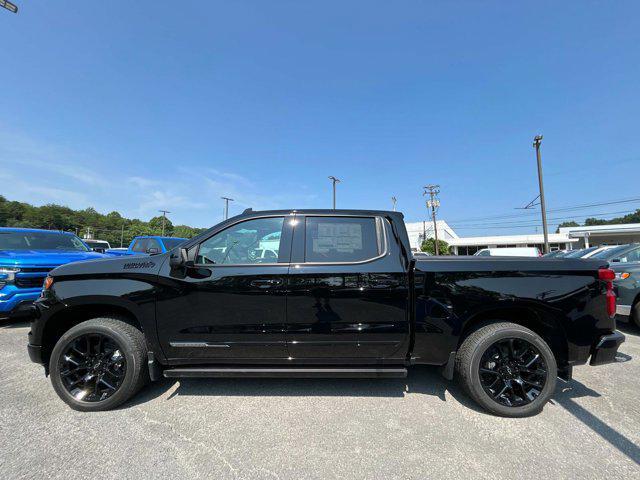new 2025 Chevrolet Silverado 1500 car, priced at $75,559