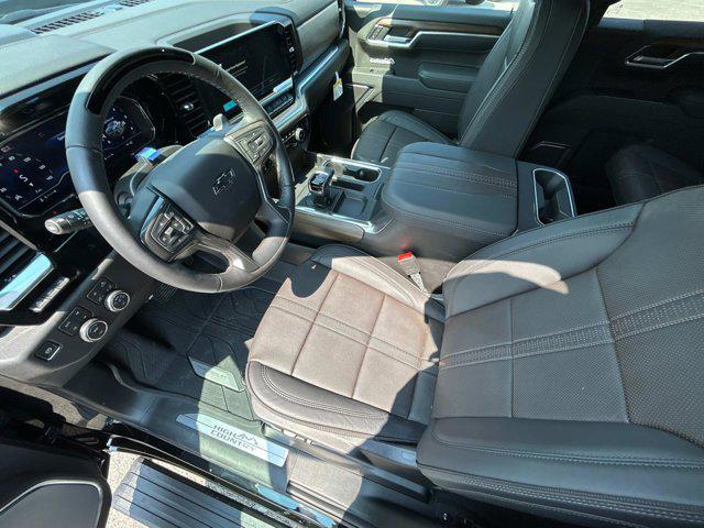 new 2025 Chevrolet Silverado 1500 car, priced at $75,559