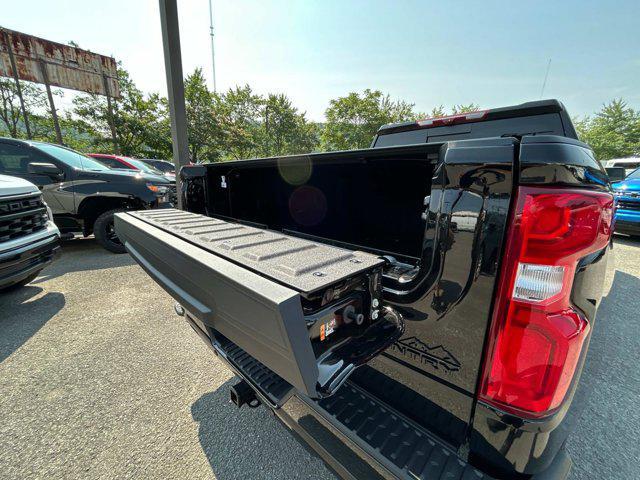 new 2025 Chevrolet Silverado 1500 car, priced at $75,559