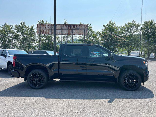 new 2025 Chevrolet Silverado 1500 car, priced at $75,559