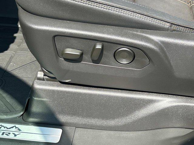 new 2025 Chevrolet Silverado 1500 car, priced at $75,559