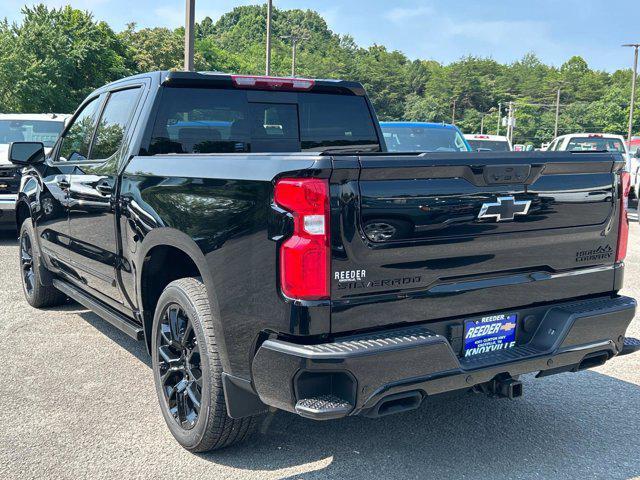 new 2025 Chevrolet Silverado 1500 car, priced at $75,559